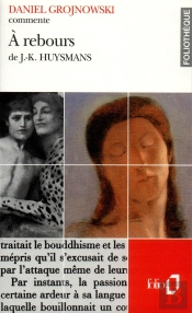 À Rebours De J.-K. Huysmans (Essai Et Dossier)