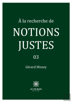 Bertrand.pt - A Recherche De Notions Justes