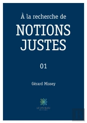 A Recherche De Notions Justes