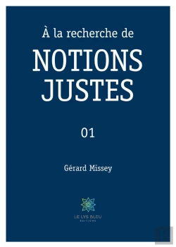 Bertrand.pt - A Recherche De Notions Justes