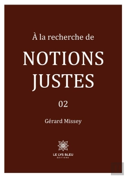 Bertrand.pt - A Recherche De Notions Justes