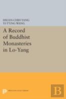 A Record Of Buddhist Monasteries In Lo-Yang