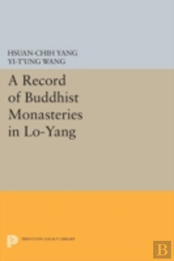 Bertrand.pt - A Record Of Buddhist Monasteries In Lo-Yang