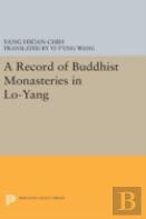 A Record Of Buddhist Monasteries In Lo-Yang