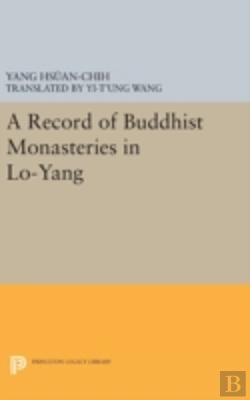 Bertrand.pt - A Record Of Buddhist Monasteries In Lo-Yang