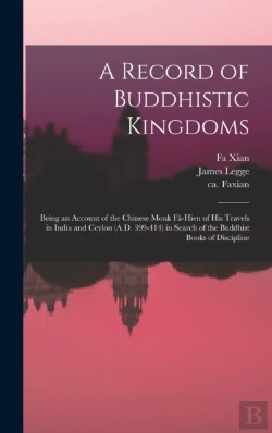 Bertrand.pt - A Record Of Buddhistic Kingdoms