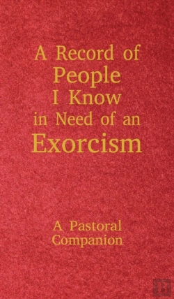 Bertrand.pt - A Record Of People I Know In Need Of An Exorcism