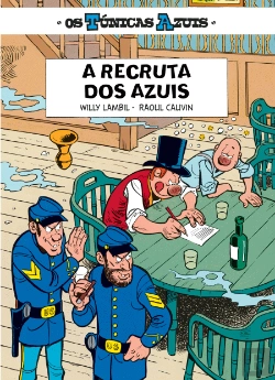 Bertrand.pt - A Recruta dos Azuis