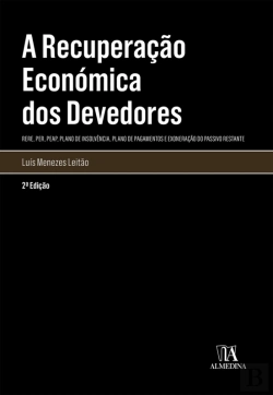 Bertrand.pt - A Recuperação Económica Dos Devedores- (Rere, Per, Peap, Plano De Insolvência, Plano De Pagamentos E