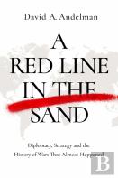 A Red Line In The Sand