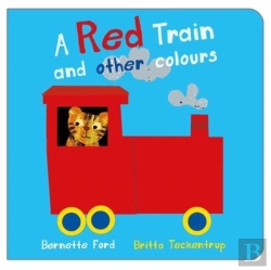 Bertrand.pt - A Red Train And Other Colours
