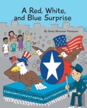 A Red, White, And Blue Surprise