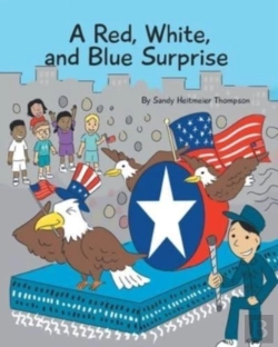 Bertrand.pt - A Red, White, And Blue Surprise