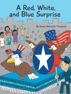 Bertrand.pt - A Red, White, And Blue Surprise