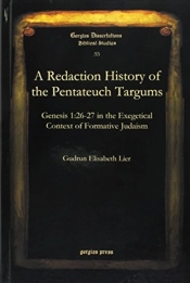 A Redaction History Of The Pentateuch Targums