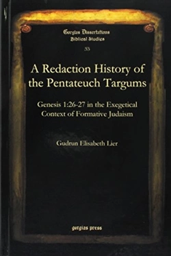 Bertrand.pt - A Redaction History Of The Pentateuch Targums
