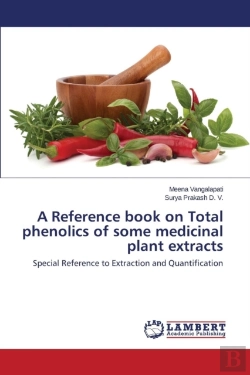 Bertrand.pt - A Reference Book On Total Phenolics Of Some Medicinal Plant Extracts