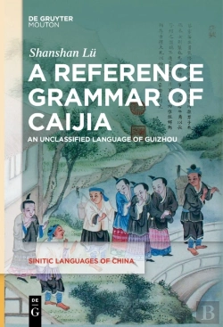 Bertrand.pt - A Reference Grammar Of Caijia