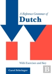 A Reference Grammar Of Dutch