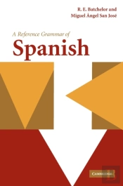 A Reference Grammar Of Spanish