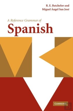 Bertrand.pt - A Reference Grammar Of Spanish