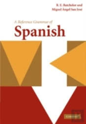 A Reference Grammar Of Spanish