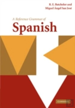 Bertrand.pt - A Reference Grammar Of Spanish