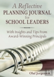 A Reflective Planning Journal For School Leaders