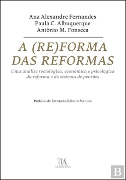 Bertrand.pt - A (Re)forma das Reformas