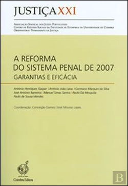 Bertrand.pt - A Reforma do Sistema Penal 2007