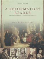 A Reformation Reader