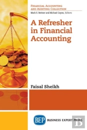 A Refresher In Financial Accounting