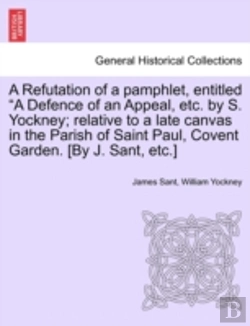 Bertrand.pt - A Refutation Of A Pamphlet, Entitled 