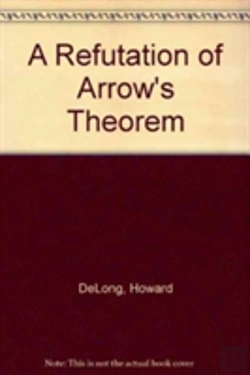 Bertrand.pt - A Refutation Of Arrow'S Theorem
