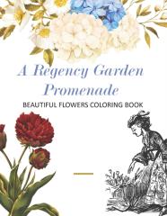 A Regency Garden Promenade