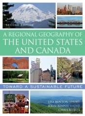 A Regional Geography Of The United States And Canada