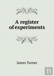 A Register Of Experiments