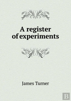 Bertrand.pt - A Register Of Experiments