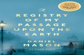 A Registry Of My Passage Upon The Earth