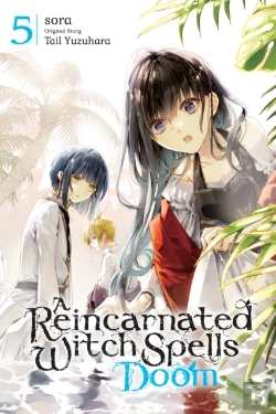 Bertrand.pt - A Reincarnated Witch Spells Doom, Vol. 5