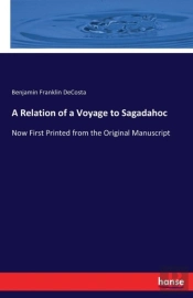 A Relation Of A Voyage To Sagadahoc