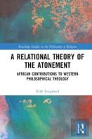 A Relational Theory Of The Atonement