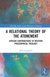 A Relational Theory Of The Atonement