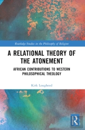 A Relational Theory Of The Atonement