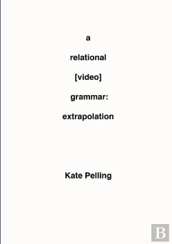 Bertrand.pt - A Relational (Video) Grammar: Extrapolation