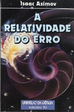 Bertrand.pt - A Relatividade do Erro