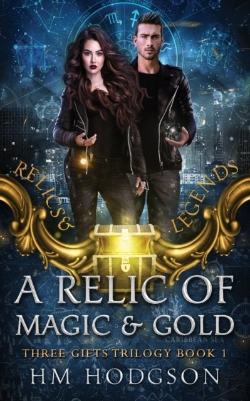 Bertrand.pt - A Relic Of Magic And Gold
