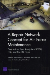 A Repair Network Concept For Air Force Maintenance