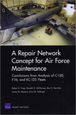 Bertrand.pt - A Repair Network Concept For Air Force Maintenance