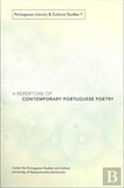 A Repertoire Of Contemporary Portuguese Poetry
